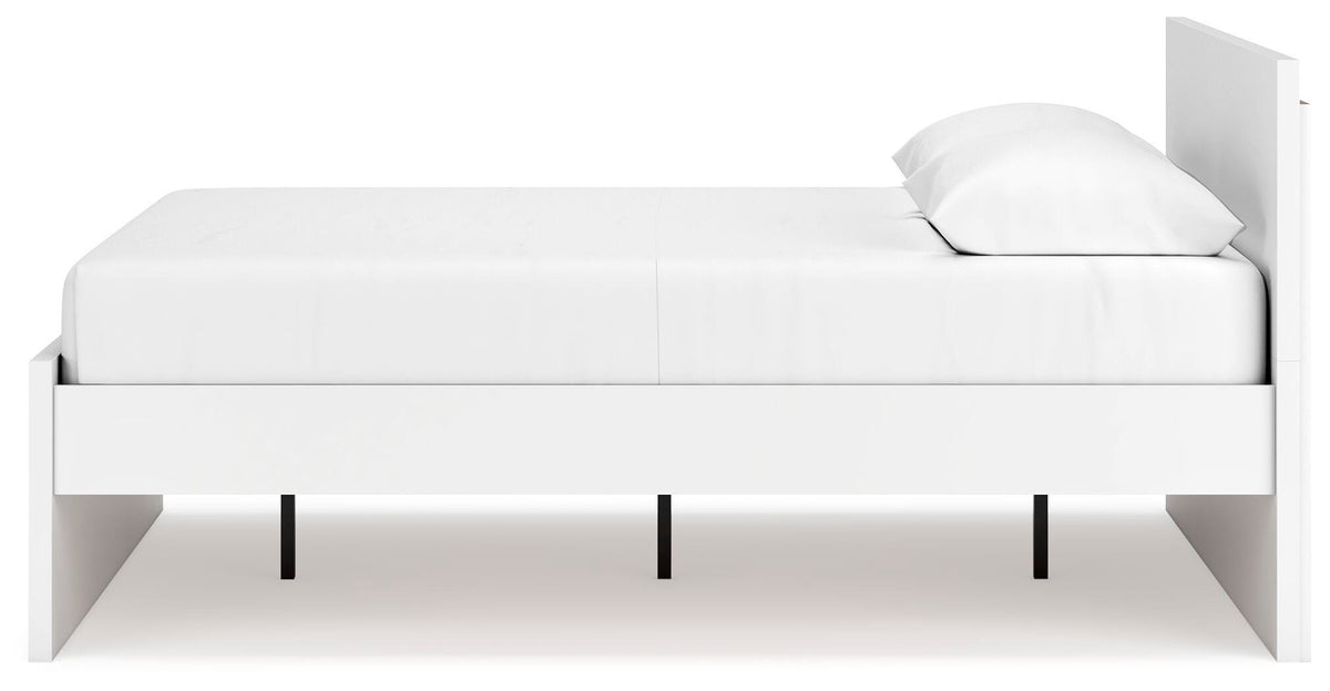 Onita Queen Panel Platform Bed