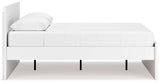 Onita Queen Panel Platform Bed