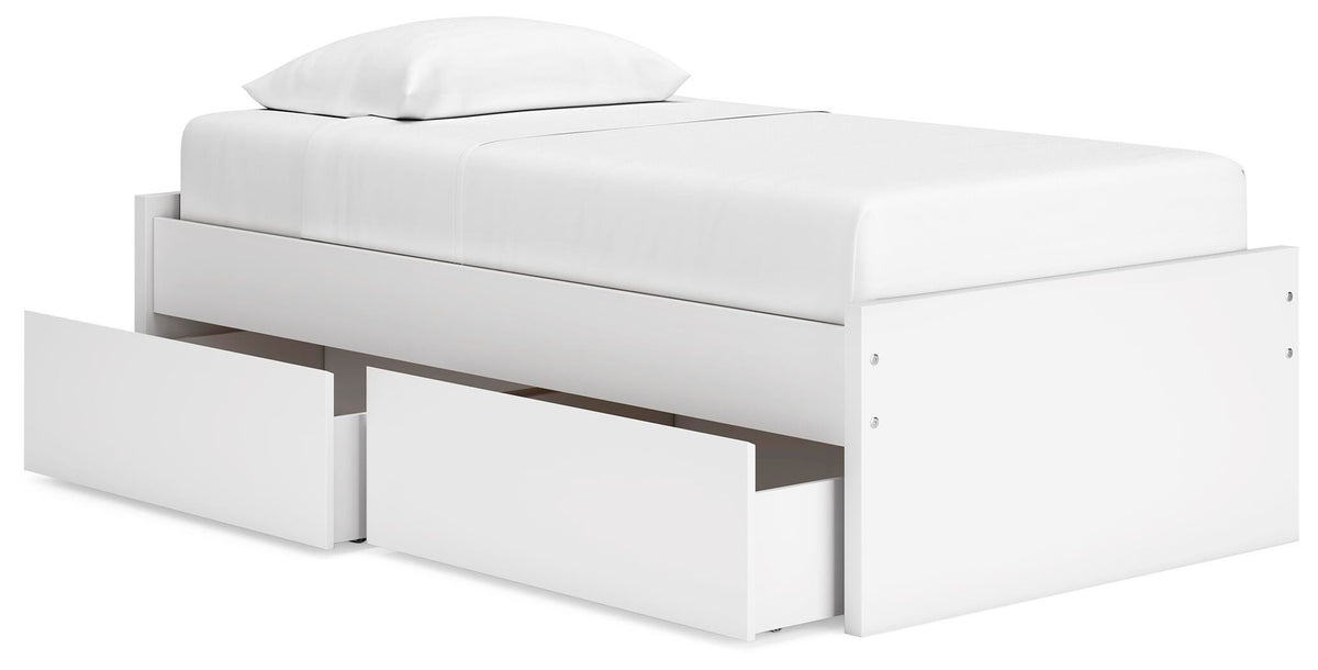 Onita Twin Platform Bed