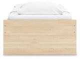 Onita Twin Platform Bed