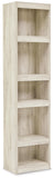 Bellaby 4-Piece Entertainment Center with Electric Fireplace