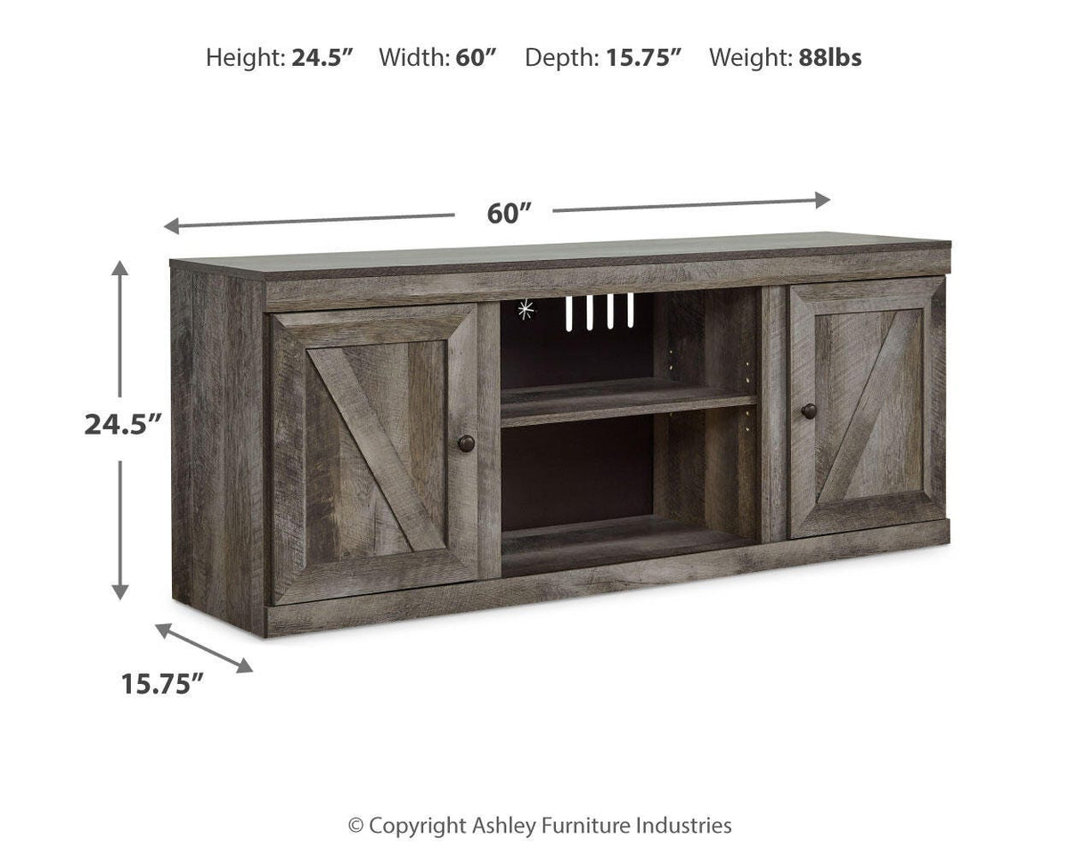 Wynnlow 60" TV Stand