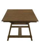 Everly Brown Dining Table