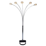 Floor Lamp - Crown Mark | Olivia Furniture