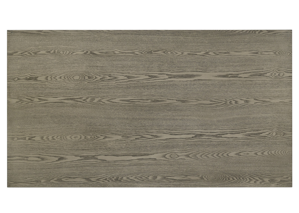Folio Black Dining Table