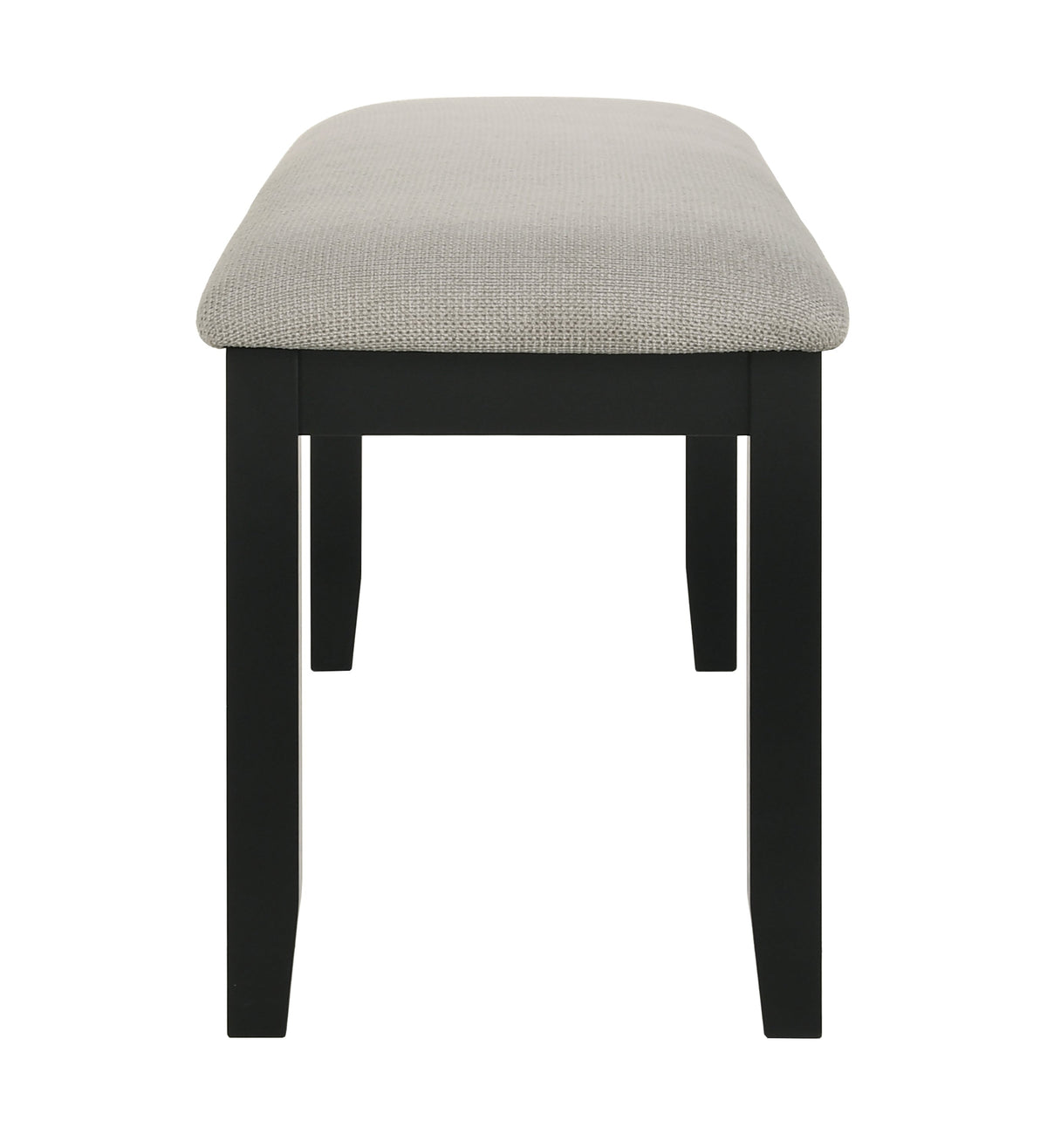 Folio Black/Neutral Dining Set | Crown Mark | Olivia Furniture