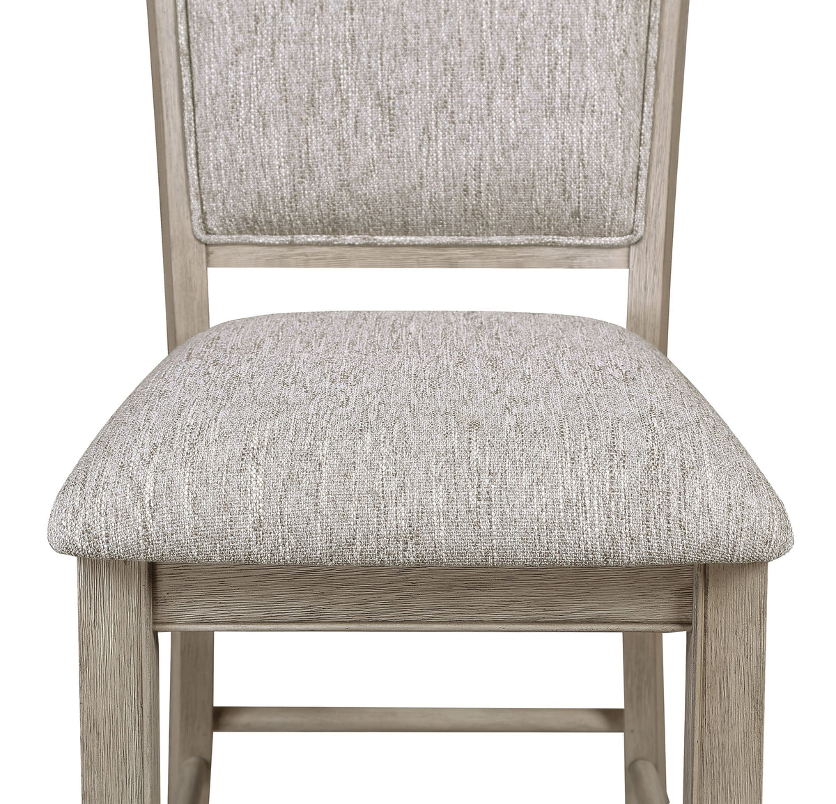 Fulton White Oak Counter Height Dining Set | Crown Mark | Olivia Furniture