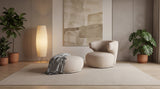 Loca Armchair and Puf | Olivia Special | View 2