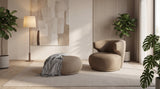 Loca Armchair and Puf | Olivia Special | View 14