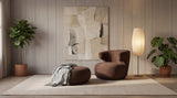 Loca Armchair and Puf | Olivia Special | View 10