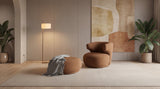 Loca Armchair and Puf | Olivia Special | View 6