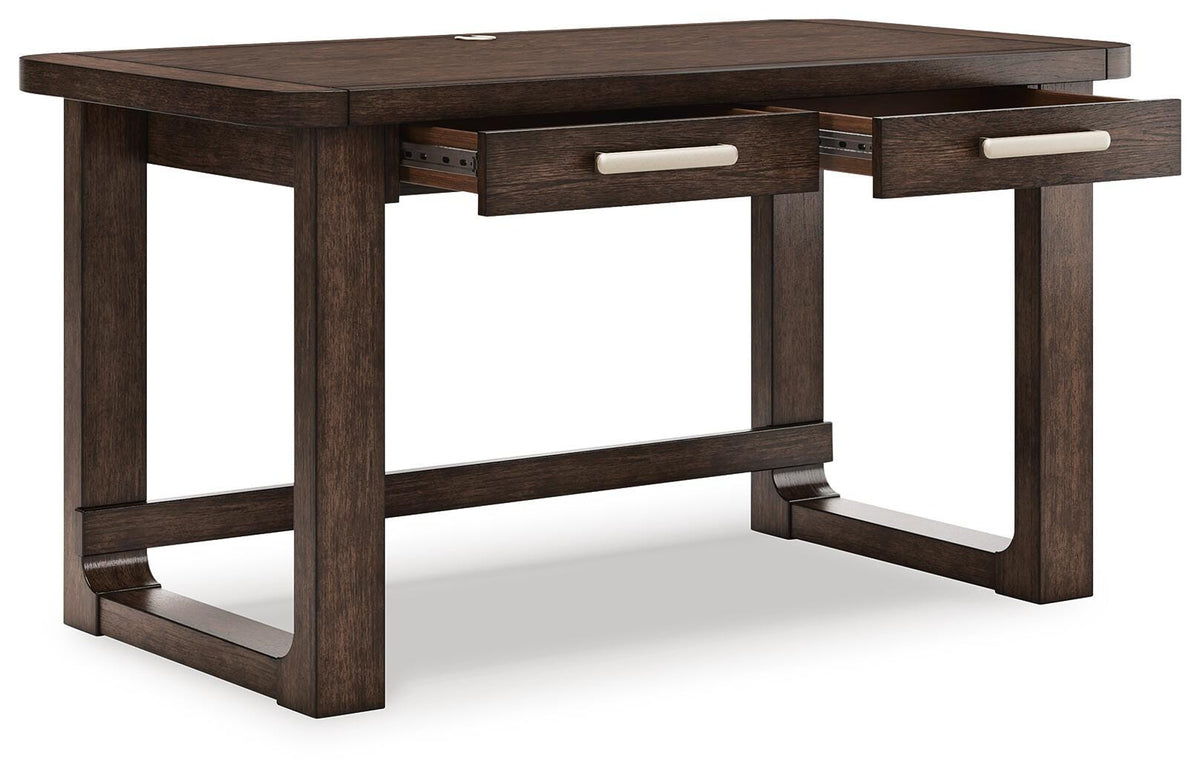 Breckington 56" Home Office Desk