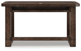 Breckington 56" Home Office Desk