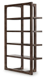 Breckington 76" Bookcase