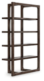 Breckington 76" Bookcase