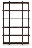 Breckington 76" Bookcase