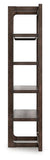 Breckington 76" Bookcase