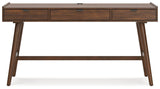 Lyncott 60" Home Office Desk