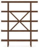 Lyncott 70" Bookcase
