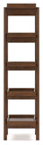 Lyncott 70" Bookcase