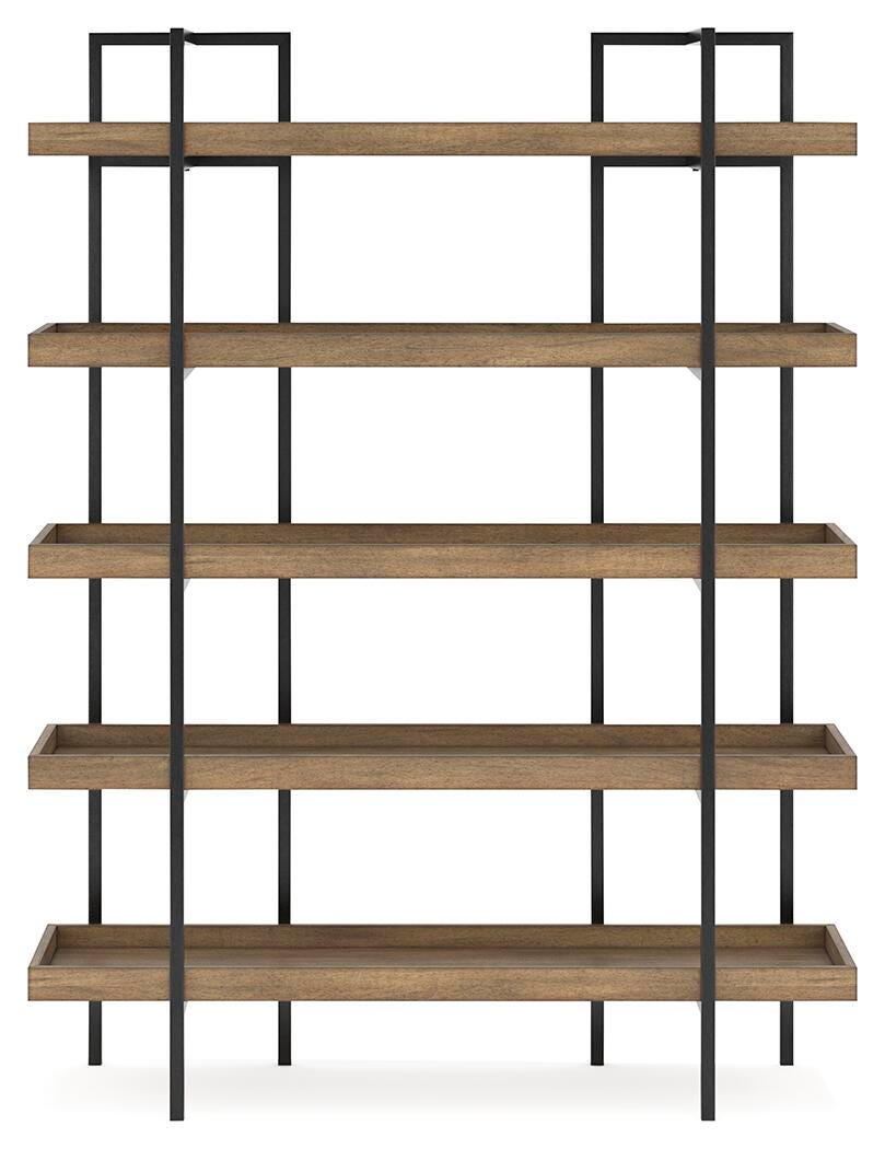 Montia 76" Bookcase