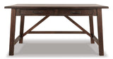Baldridge Home Office Desk