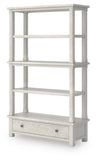 Robbinsdale 75" Bookcase