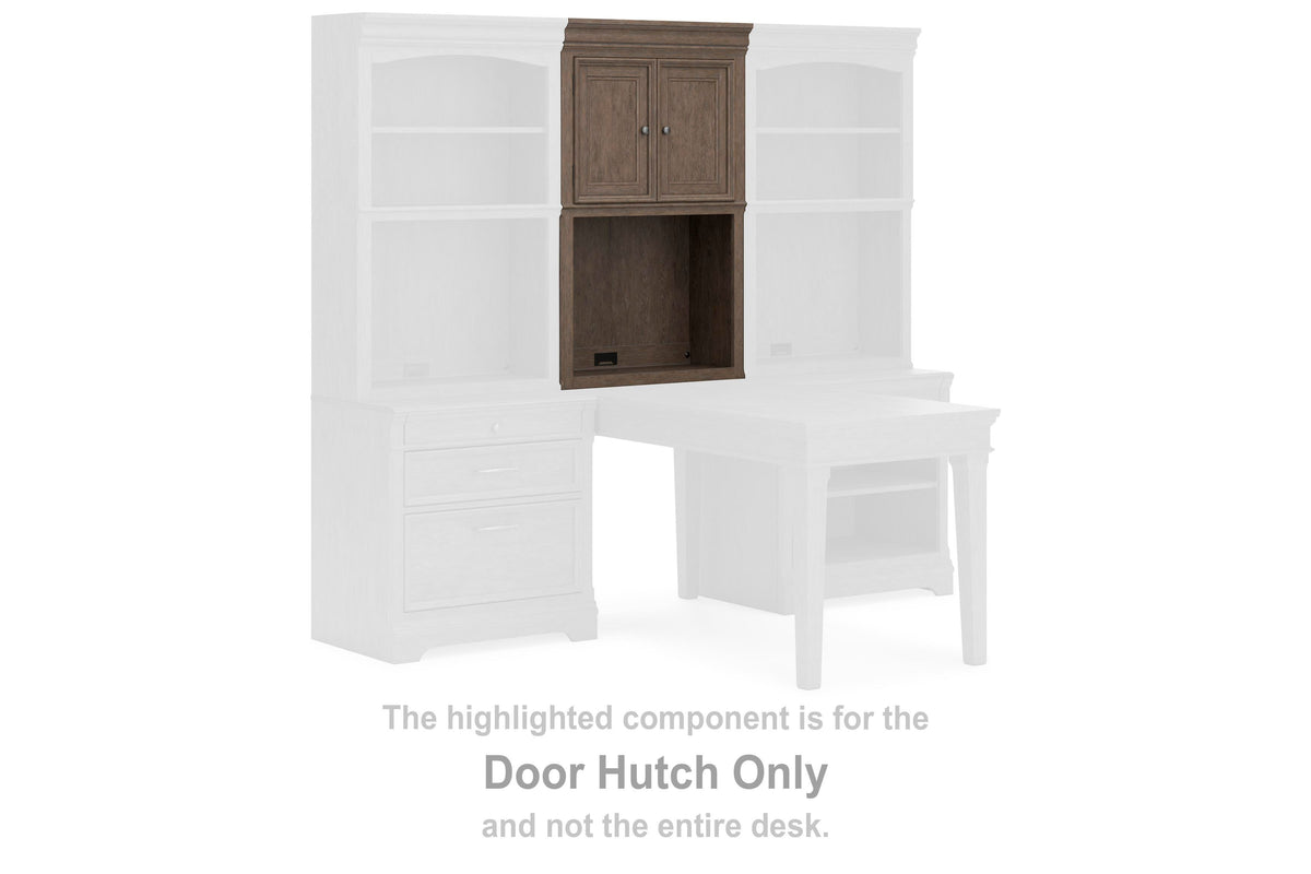 Janismore Door Hutch
