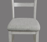 Henderson Driftwood 5-Piece Dining Set | Crown Mark | Olivia Furniture