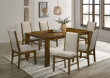 Hollister Brown Dining Chair, Set of 2 - Crown Mark | Olivia Furniture