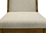 Hollister Brown Dining Chair, Set of 2 - Crown Mark | Olivia Furniture