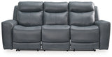 2x Sofa and 1x chair Mindanao PWR REC Sofa with ADJ Headrest