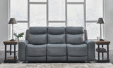 2x Sofa and 1x chair Mindanao PWR REC Sofa with ADJ Headrest