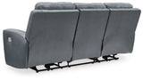 2x Sofa and 1x chair Mindanao PWR REC Sofa with ADJ Headrest