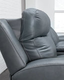 2x Sofa and 1x chair Mindanao PWR REC Sofa with ADJ Headrest