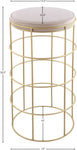 941 Cream Barstool Set of 4