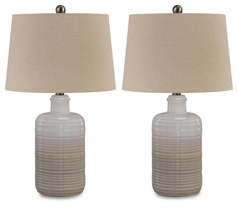 Marnina Table Lamp (Set of 2)