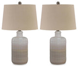Marnina Table Lamp (Set of 2)