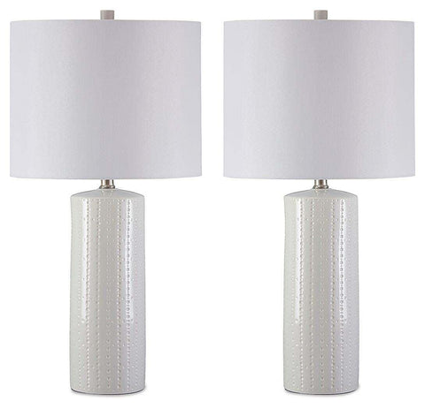 Steuben Table Lamp (Set of 2)