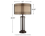 Hanswell Table Lamp (Set of 2)