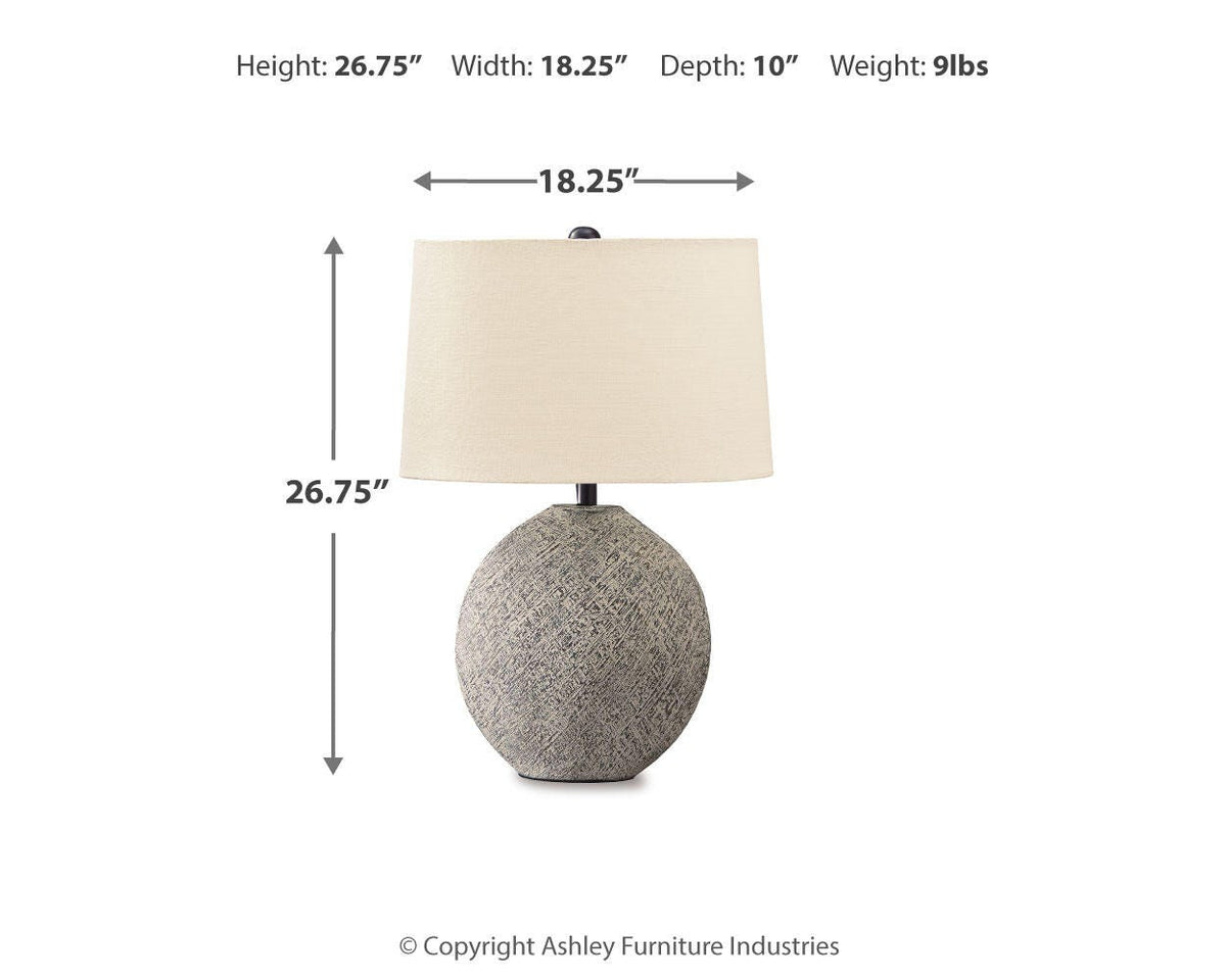 Harif Table Lamp