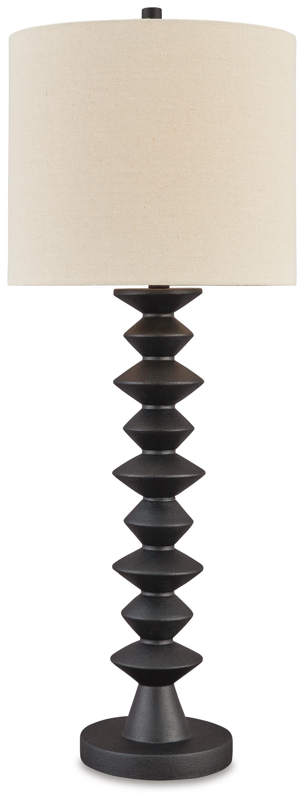 Luanndon 2-Piece Lamp Set