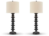 Luanndon 2-Piece Lamp Set