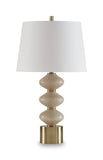 Wardthrone Table Lamp