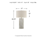 Bradard Table Lamp (Set of 2)