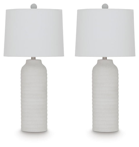 Vauville Table Lamp (Set of 2)