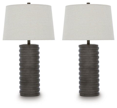 Neilett Table Lamp (Set of 2)