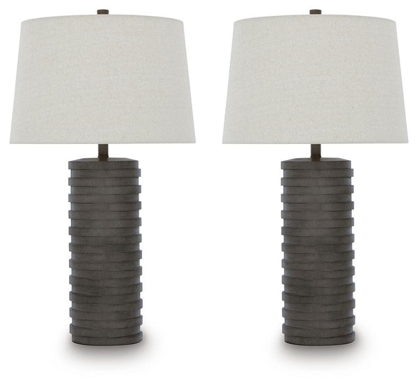 Neilett Table Lamp (Set of 2)