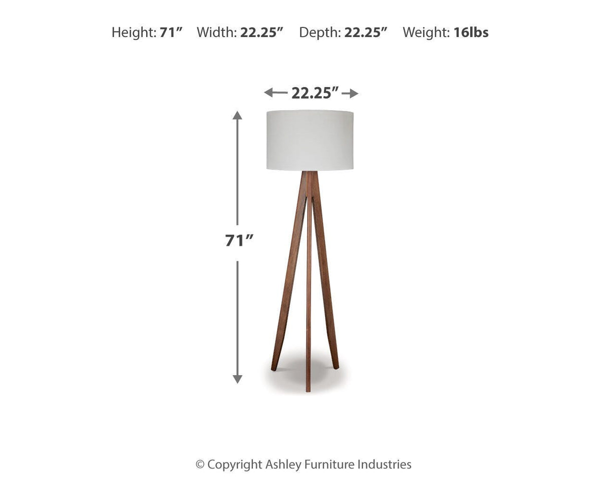 Dallson Floor Lamp