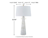 Laurellen 2-Piece Lamp Set